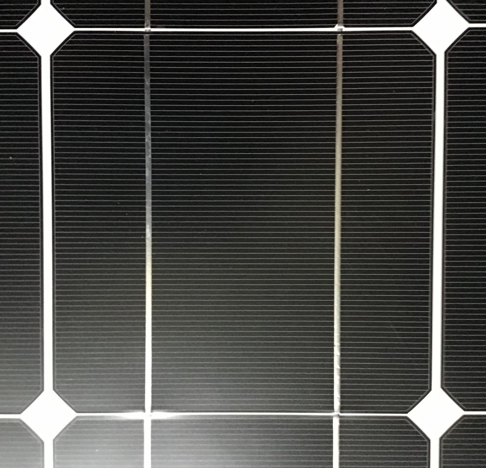 фото солнечной батареи