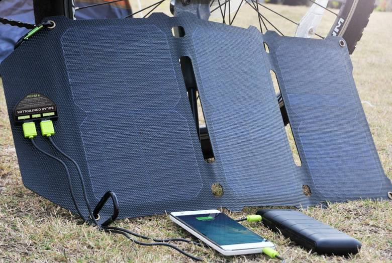 фото солнечной батареи